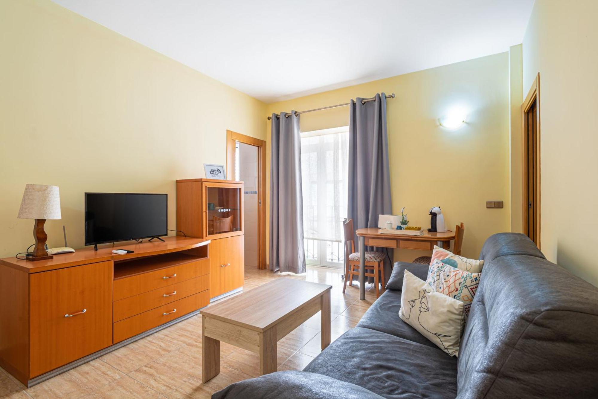 Att Cartagena Center Torresol Apartment Luaran gambar
