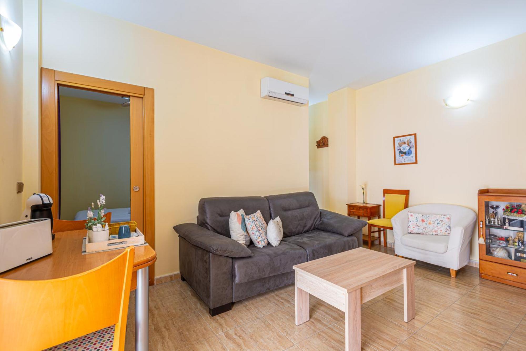 Att Cartagena Center Torresol Apartment Luaran gambar